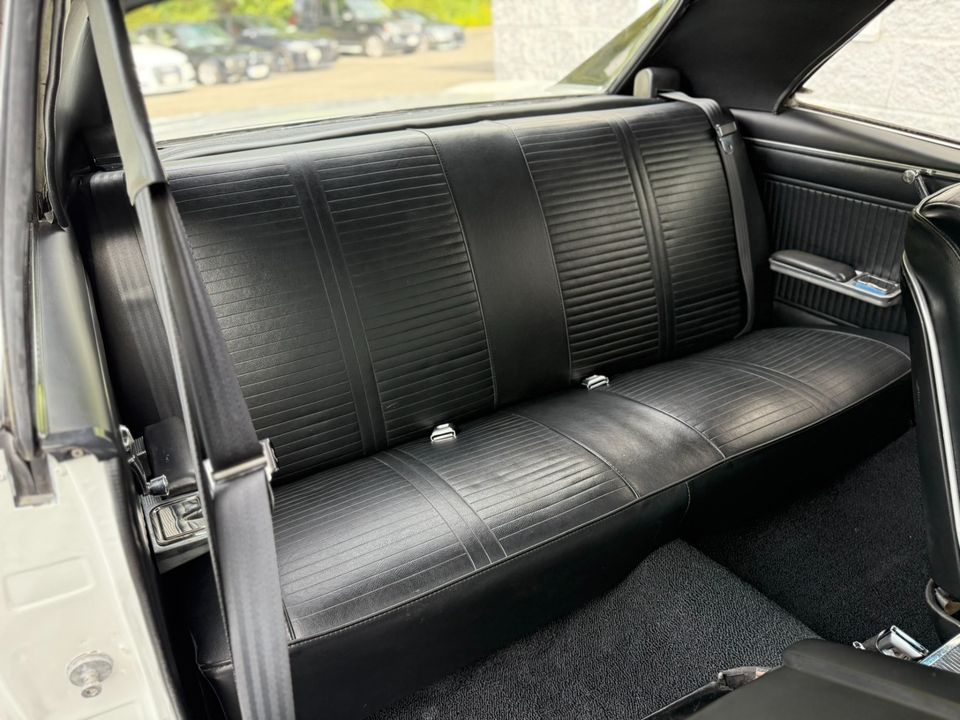 1966 Pontiac GTO