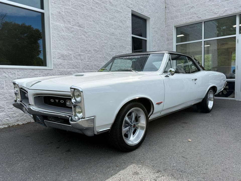 1966 Pontiac GTO