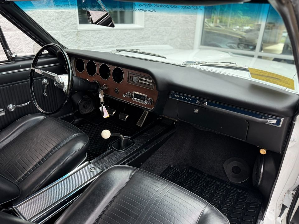 1966 Pontiac GTO