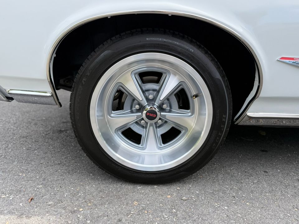 1966 Pontiac GTO