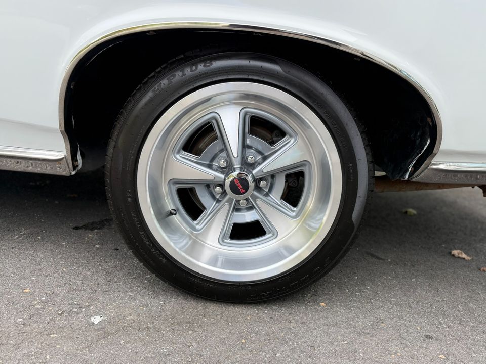 1966 Pontiac GTO