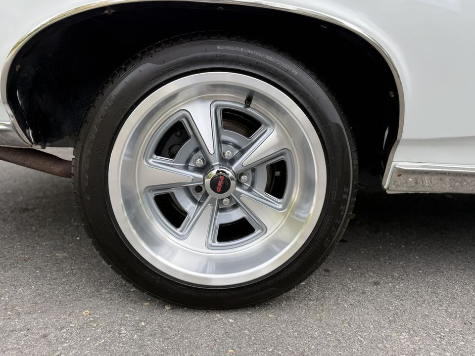 1966 Pontiac GTO
