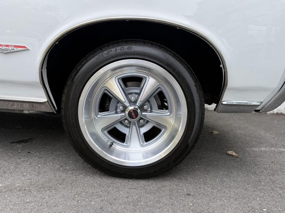 1966 Pontiac GTO
