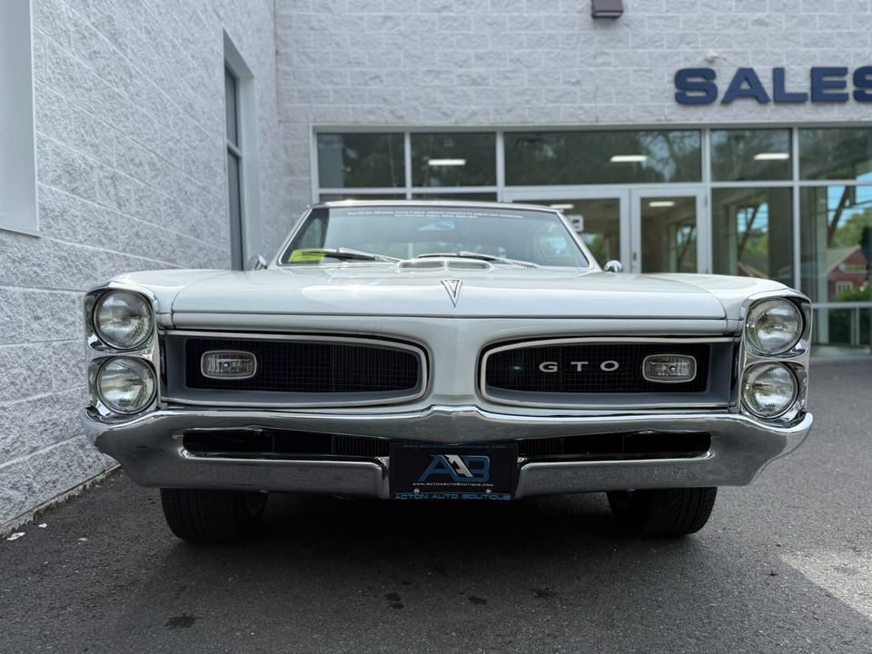 1966 Pontiac GTO