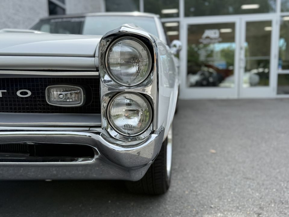 1966 Pontiac GTO