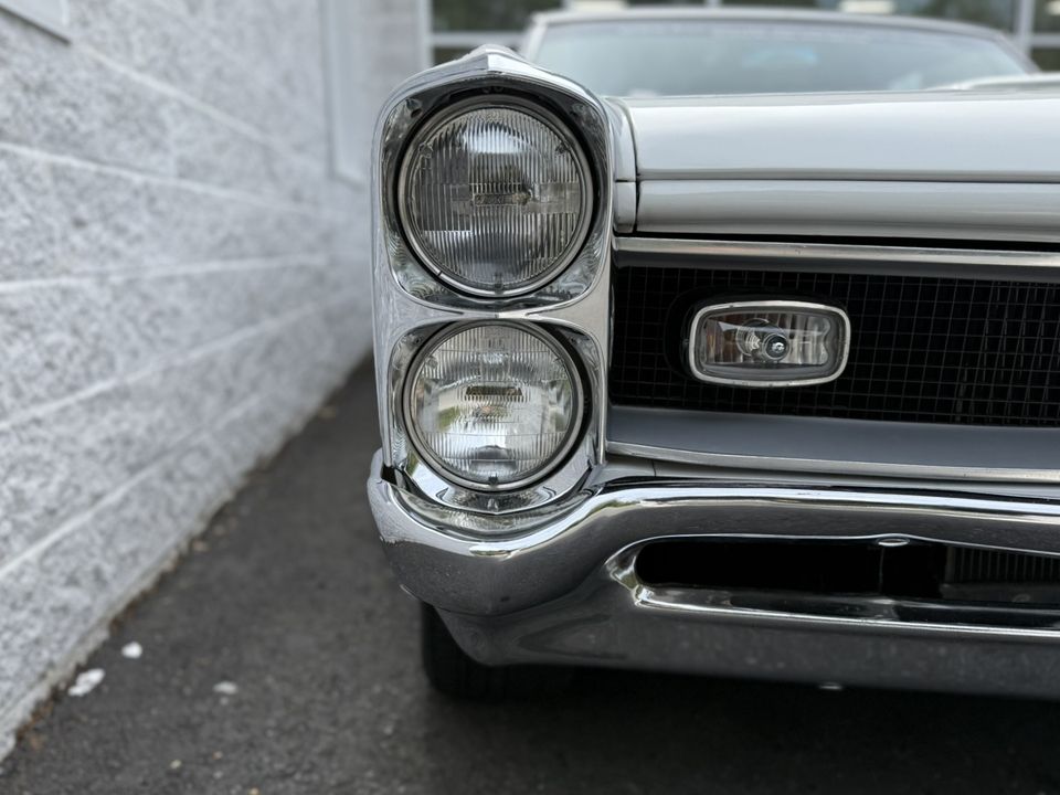 1966 Pontiac GTO