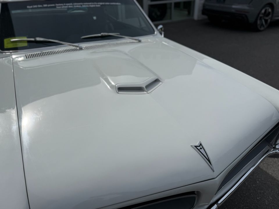 1966 Pontiac GTO
