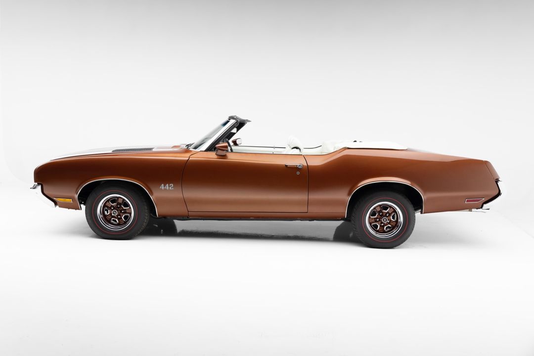1971 Oldsmobile 442