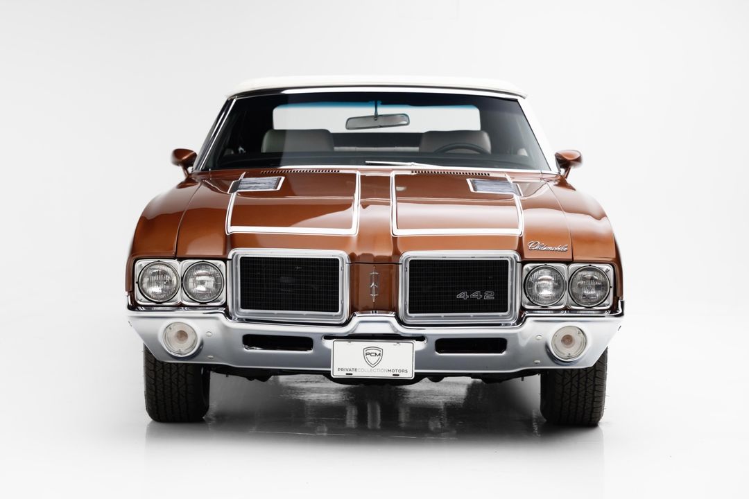 1971 Oldsmobile 442