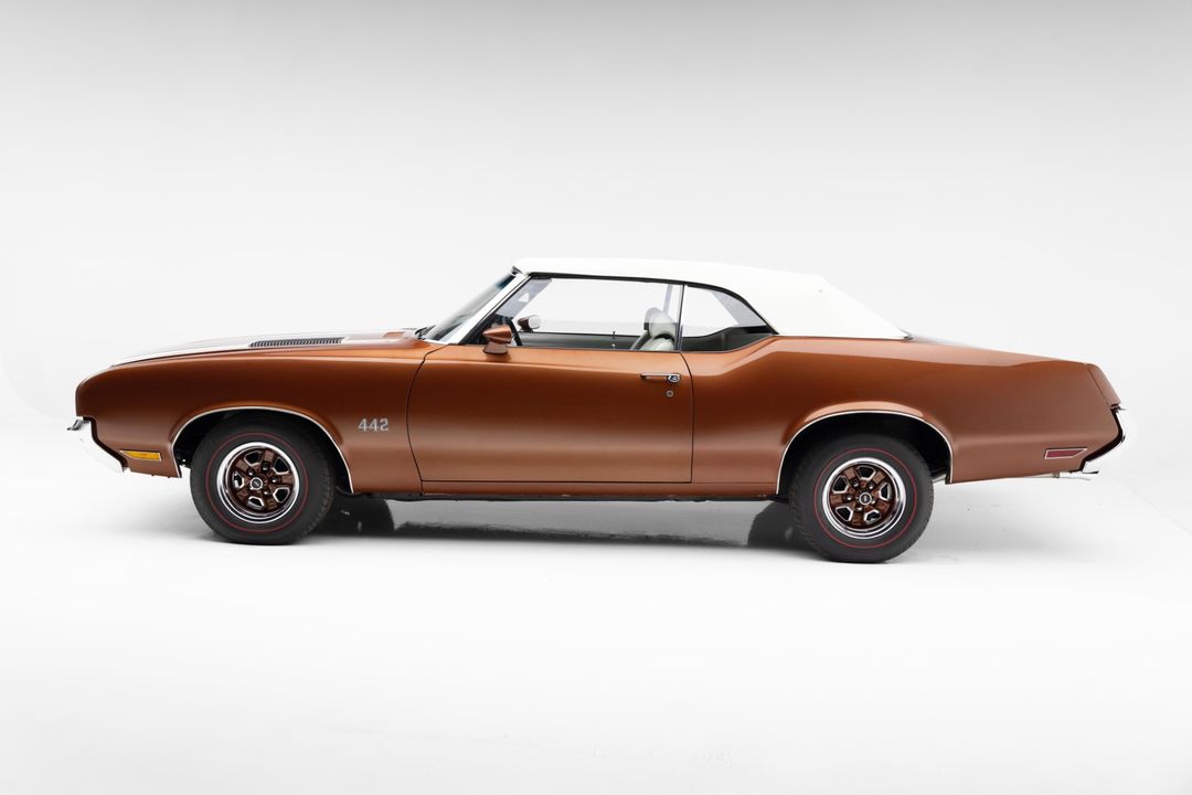 1971 Oldsmobile 442