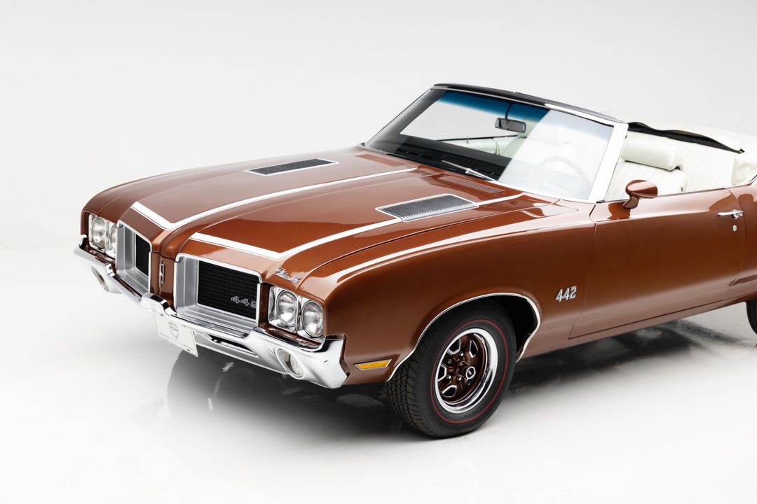 1971 Oldsmobile 442