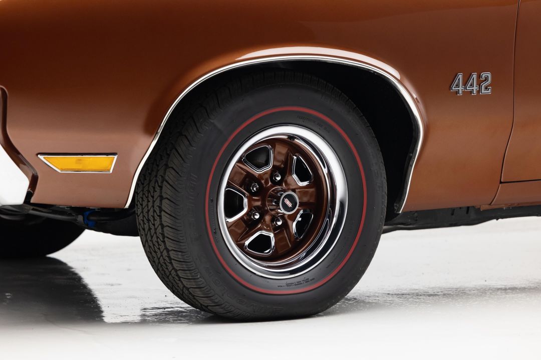 1971 Oldsmobile 442
