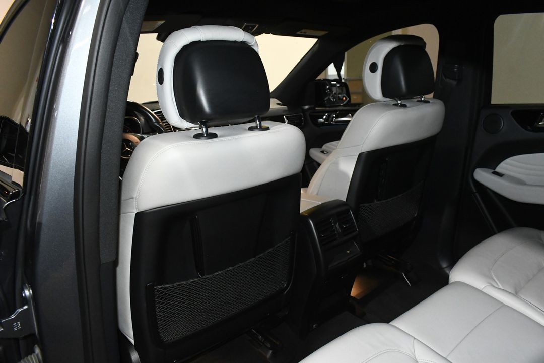 2017 Mercedes-Benz GLE