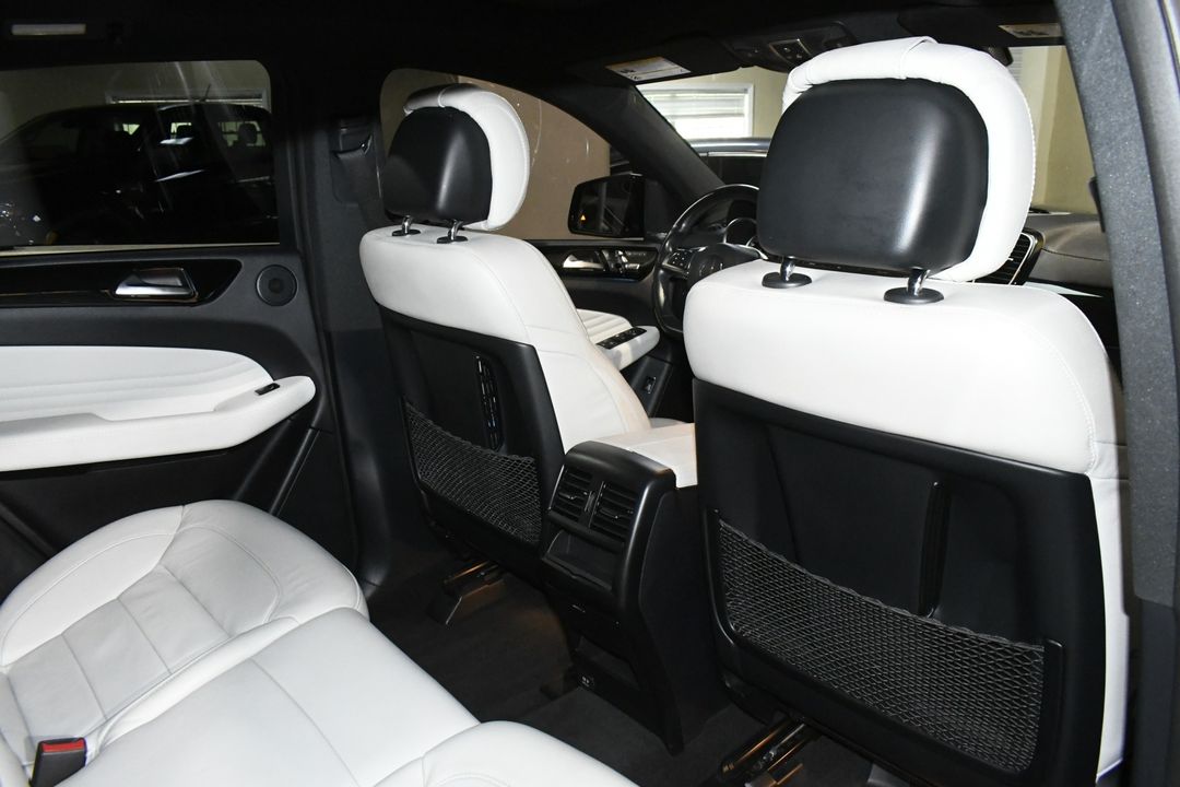 2017 Mercedes-Benz GLE