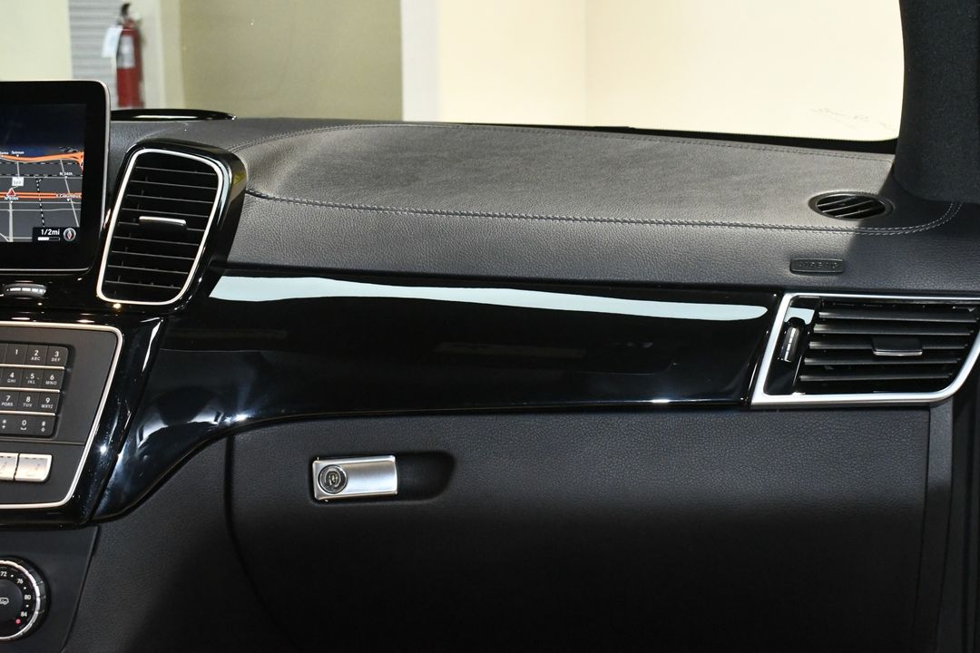 2017 Mercedes-Benz GLE