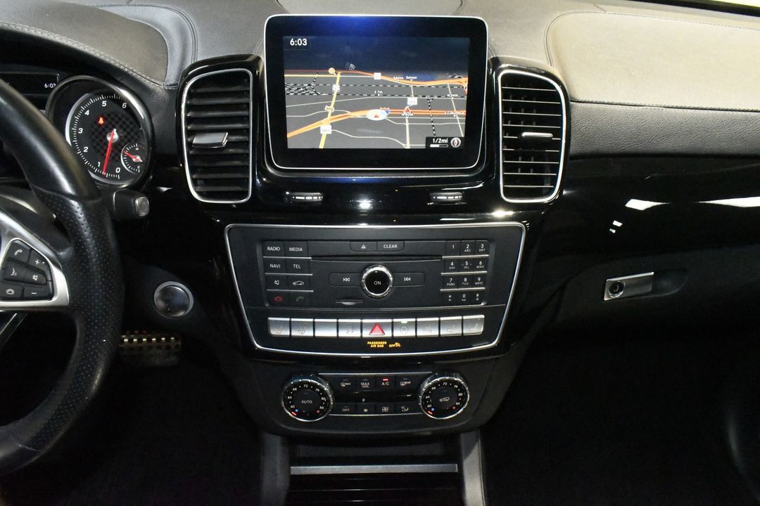 2017 Mercedes-Benz GLE