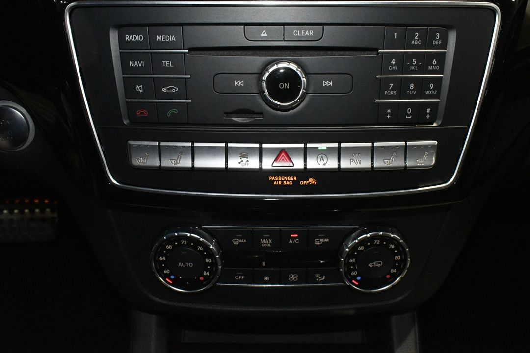 2017 Mercedes-Benz GLE