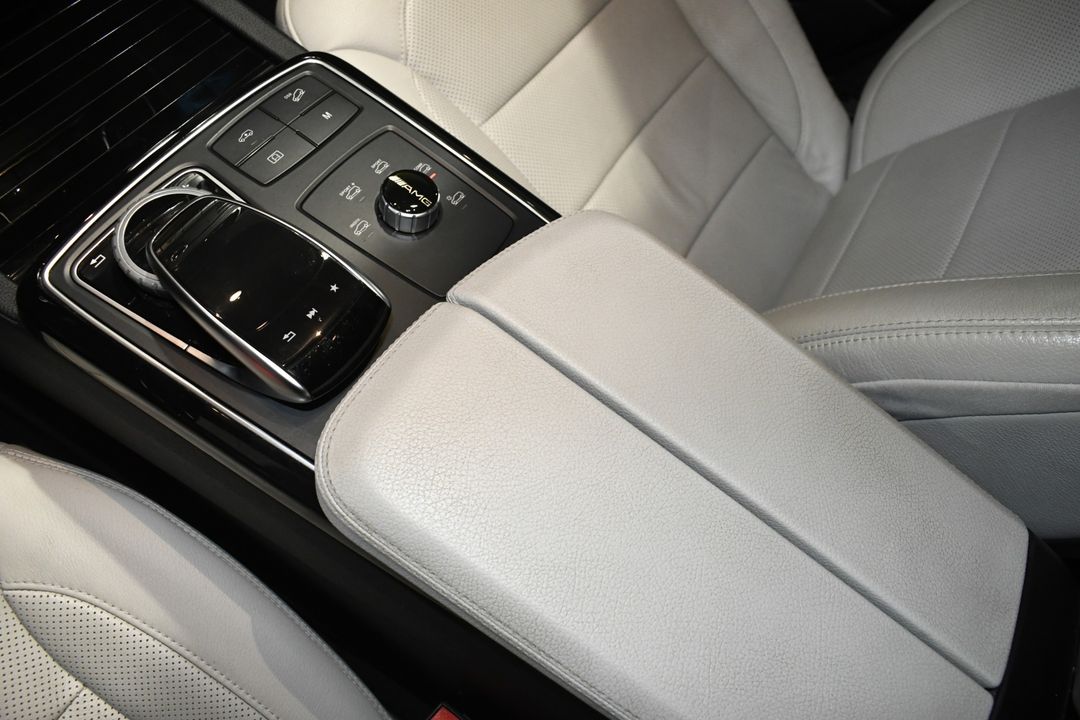 2017 Mercedes-Benz GLE