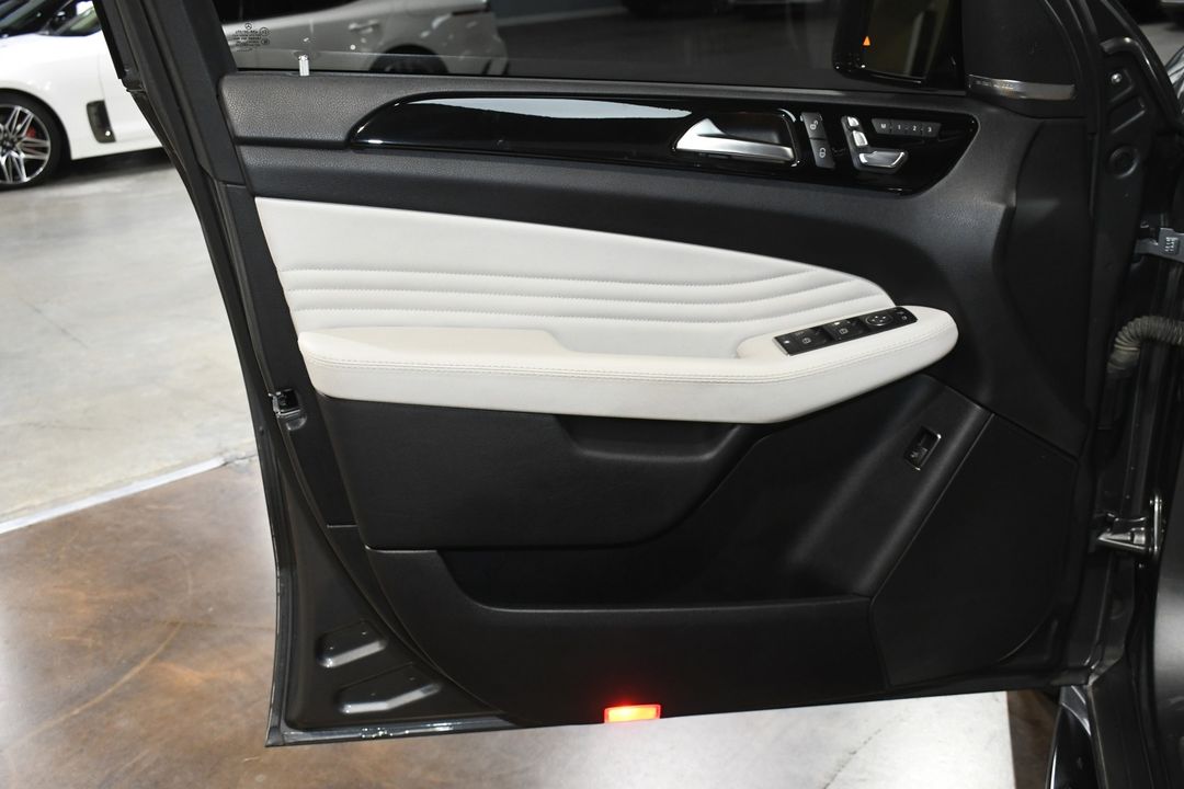 2017 Mercedes-Benz GLE