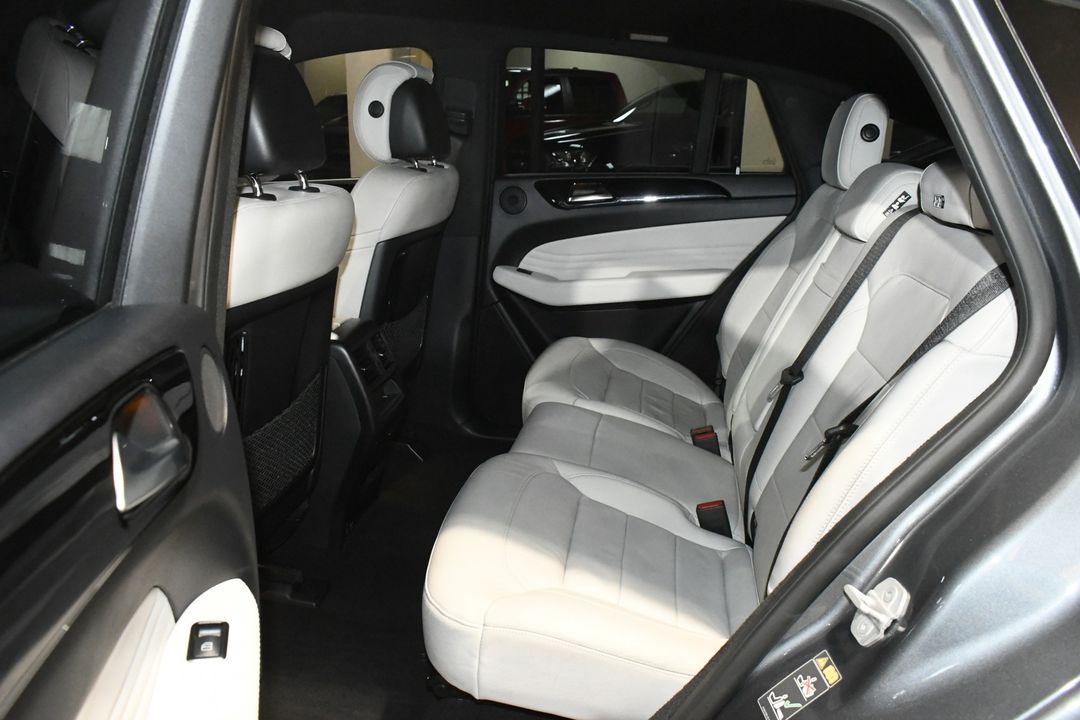 2017 Mercedes-Benz GLE