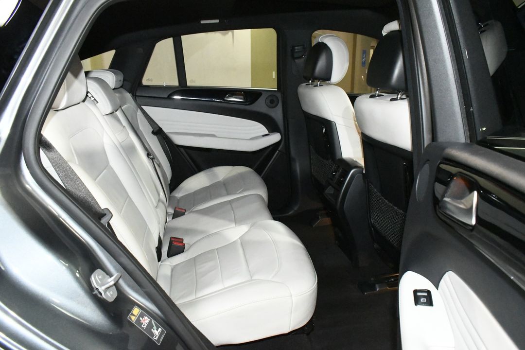 2017 Mercedes-Benz GLE