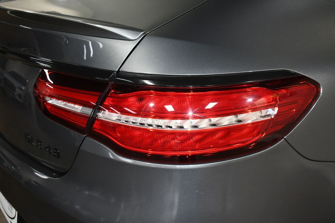 2017 Mercedes-Benz GLE