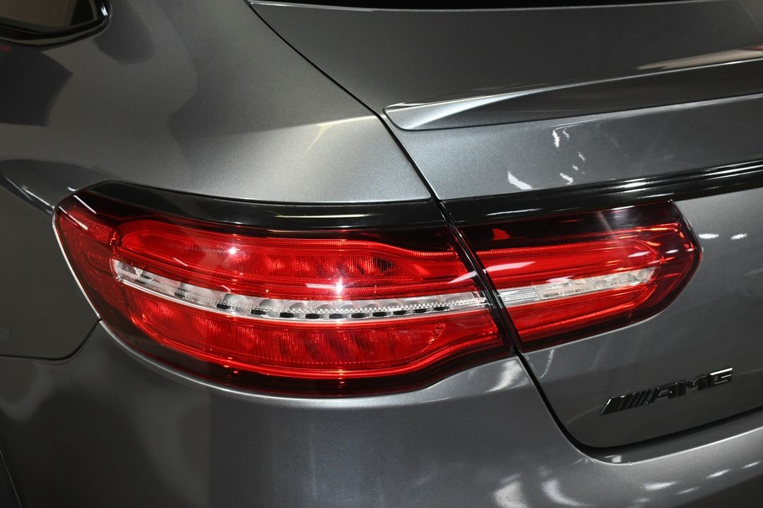 2017 Mercedes-Benz GLE
