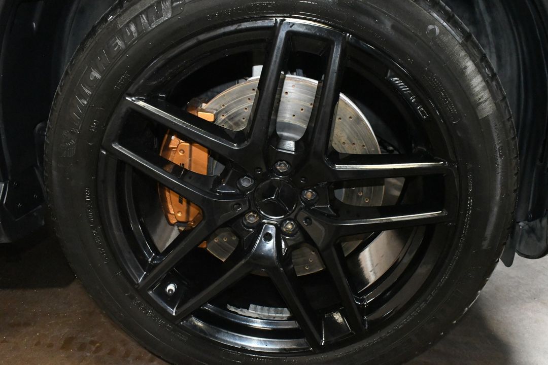 2017 Mercedes-Benz GLE