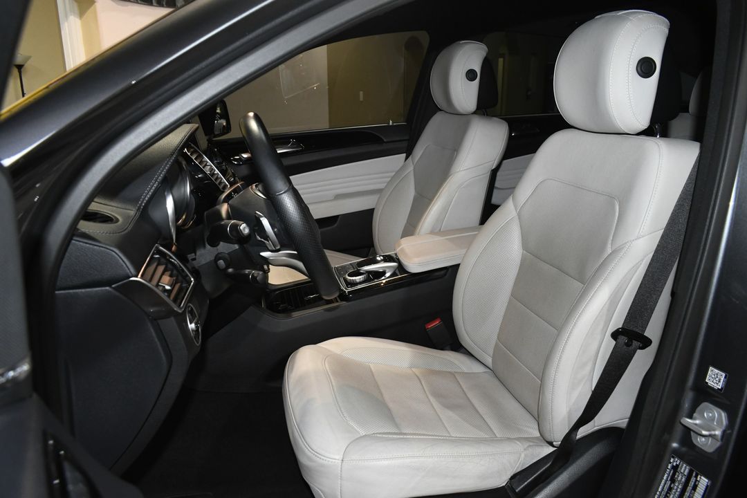 2017 Mercedes-Benz GLE