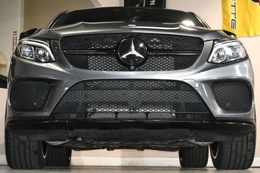 2017 Mercedes-Benz GLE