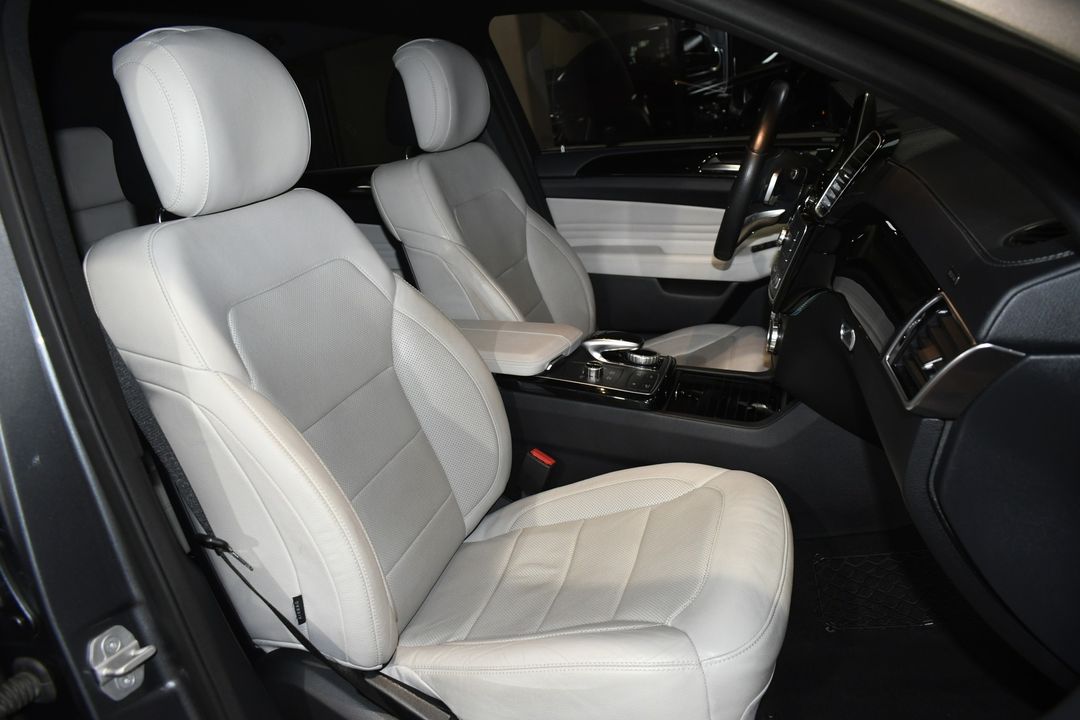 2017 Mercedes-Benz GLE