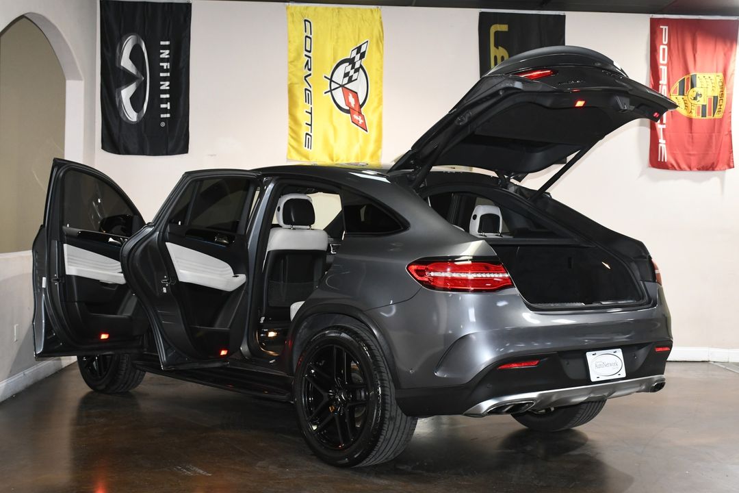 2017 Mercedes-Benz GLE