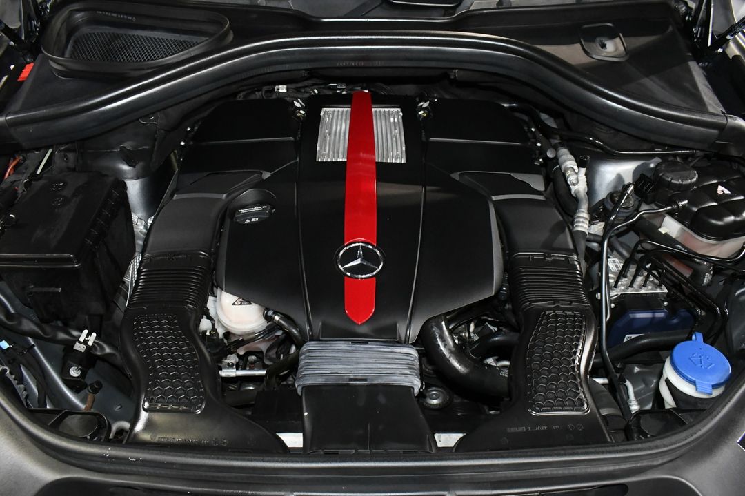 2017 Mercedes-Benz GLE