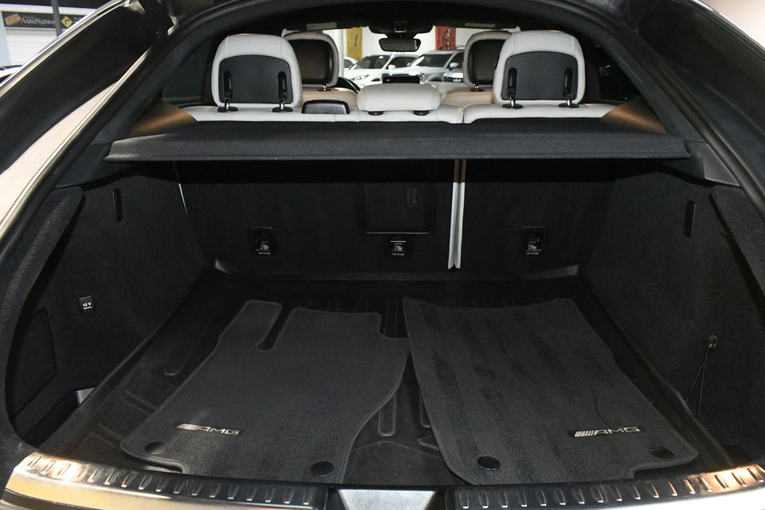 2017 Mercedes-Benz GLE
