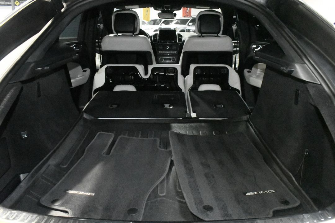 2017 Mercedes-Benz GLE