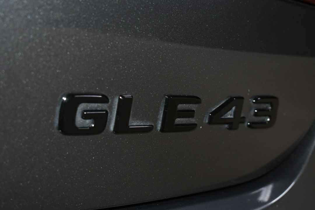 2017 Mercedes-Benz GLE