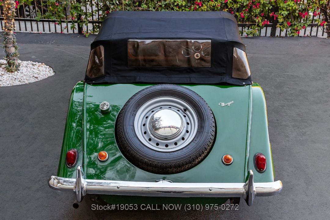 1967 Morgan 4/4