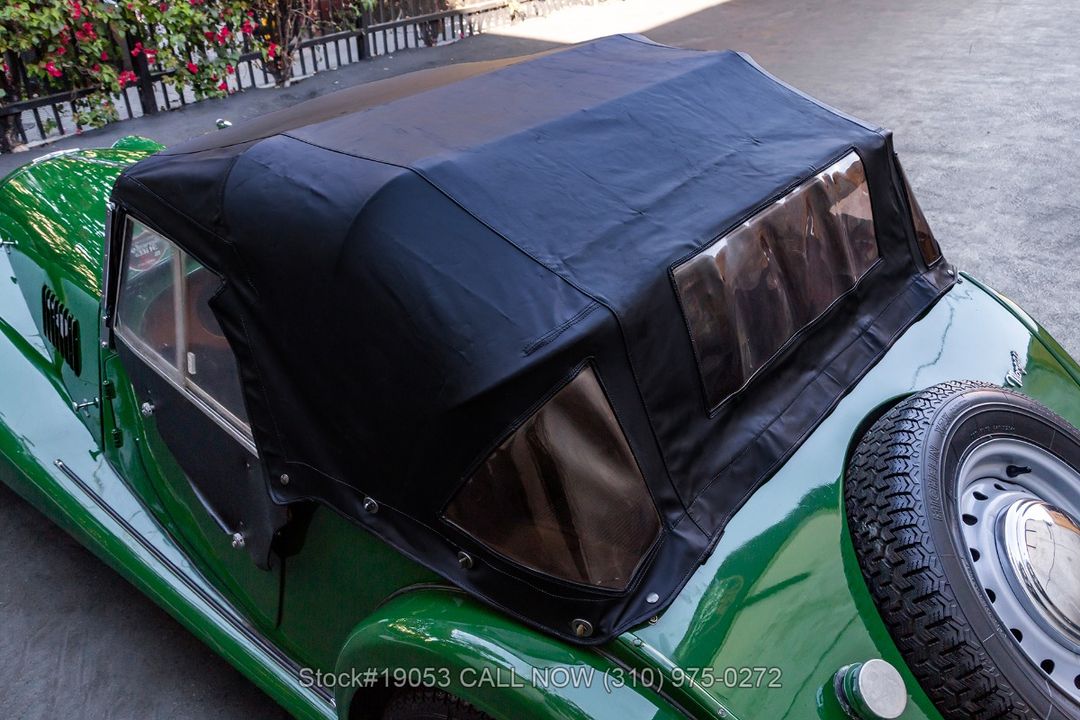 1967 Morgan 4/4