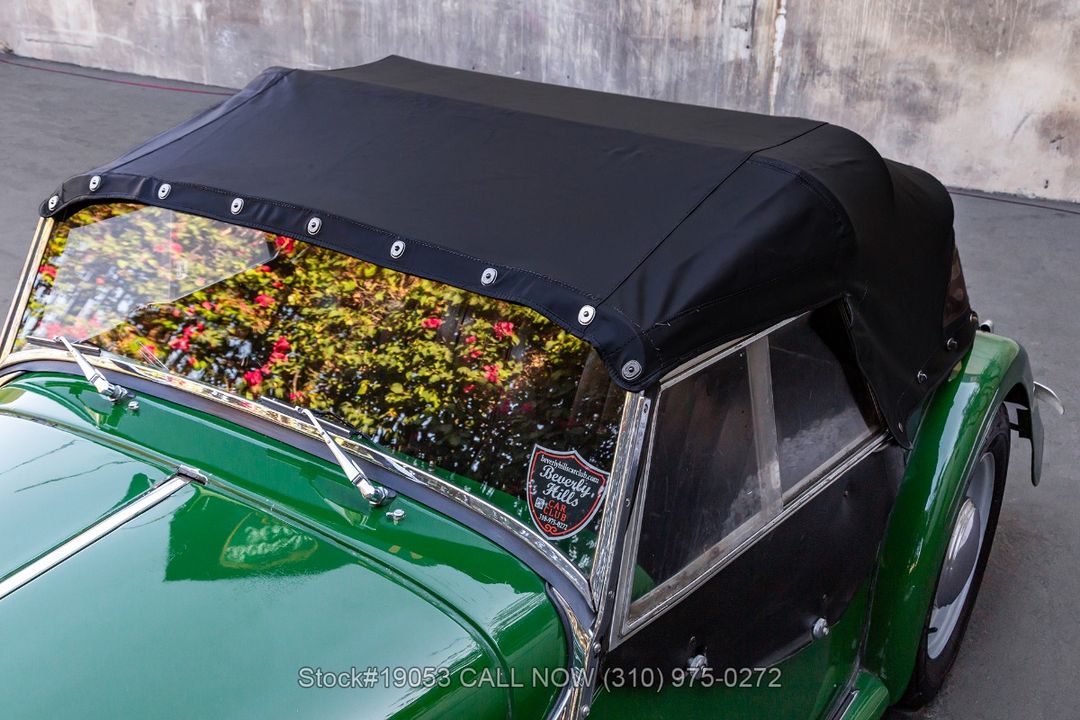 1967 Morgan 4/4