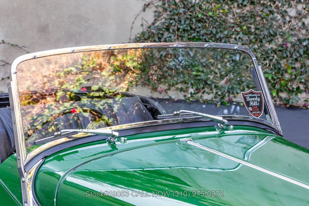 1967 Morgan 4/4