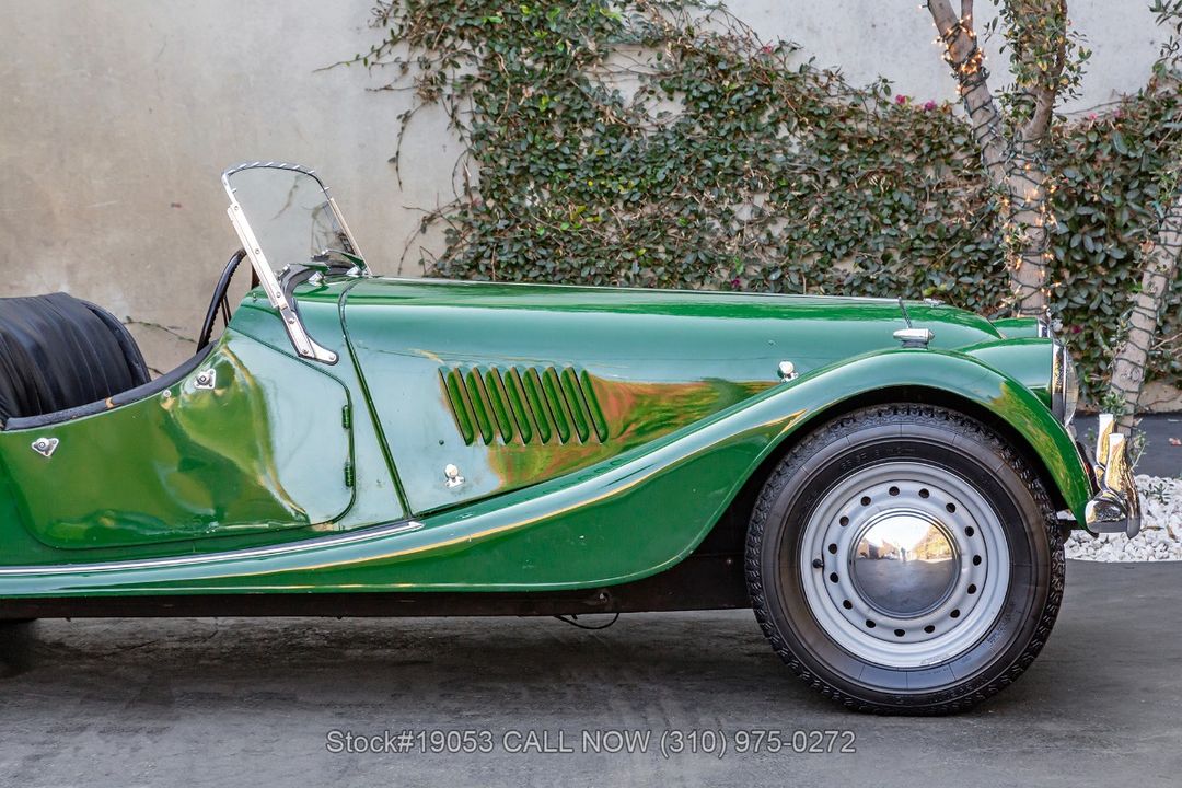 1967 Morgan 4/4