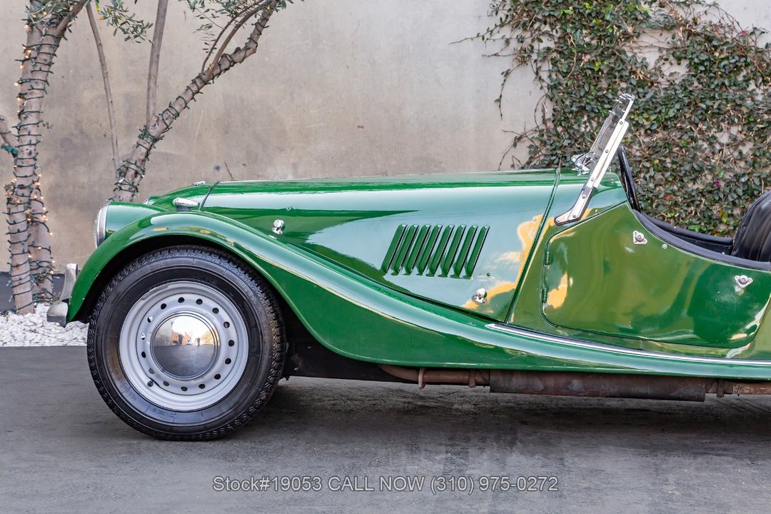 1967 Morgan 4/4
