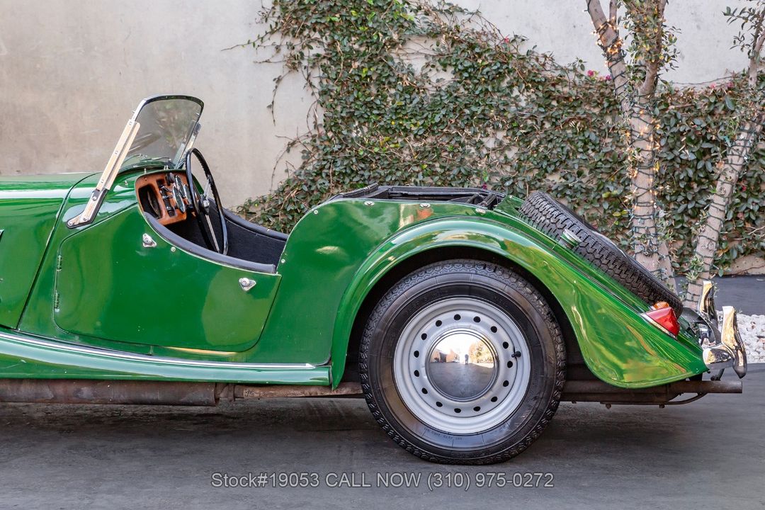 1967 Morgan 4/4