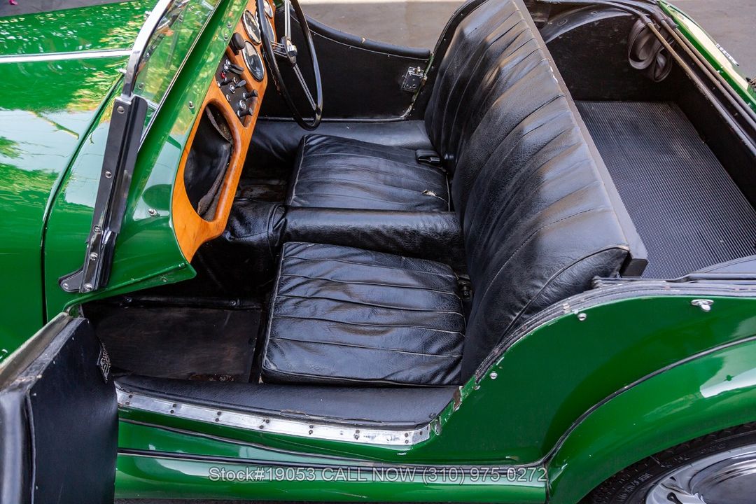 1967 Morgan 4/4