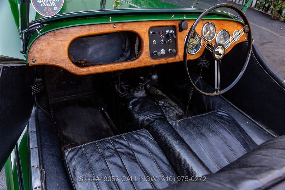 1967 Morgan 4/4