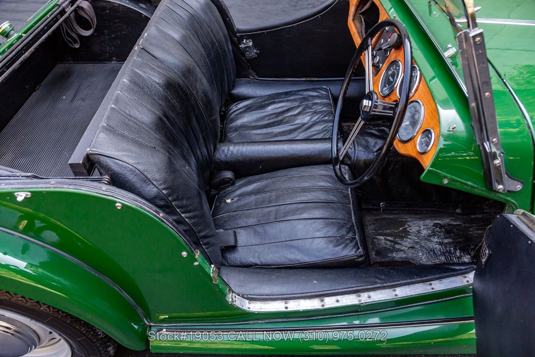 1967 Morgan 4/4