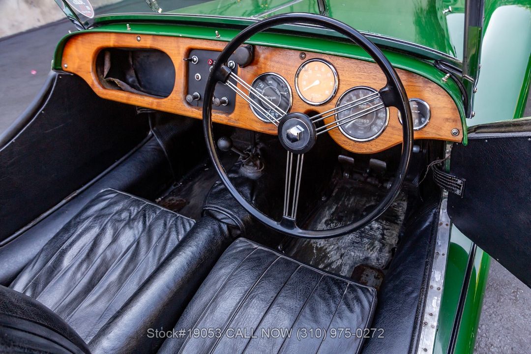 1967 Morgan 4/4