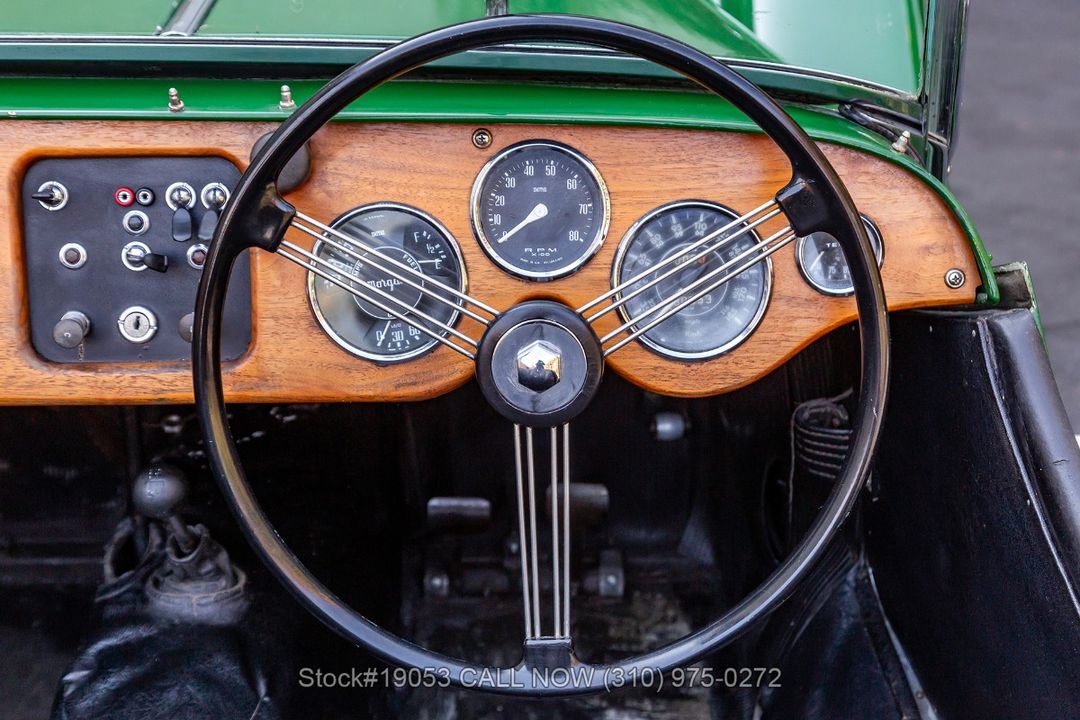 1967 Morgan 4/4
