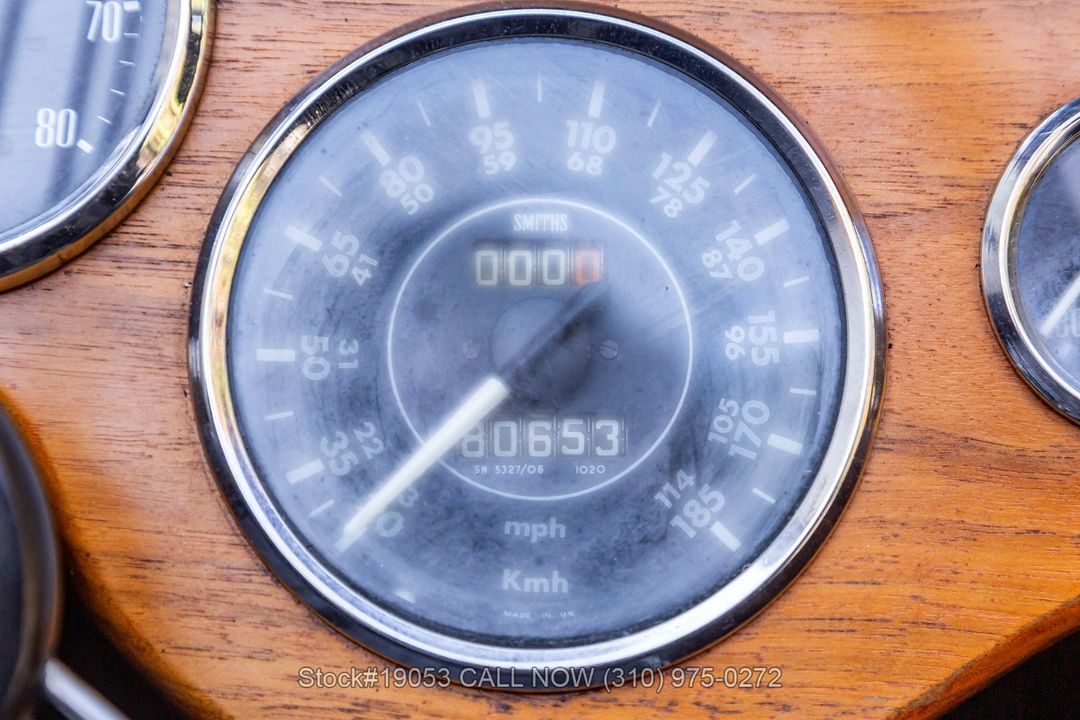 1967 Morgan 4/4