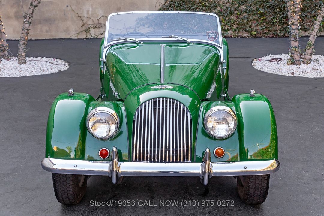 1967 Morgan 4/4